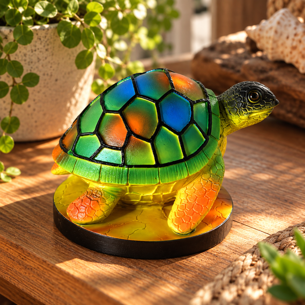 Turtle Lamp