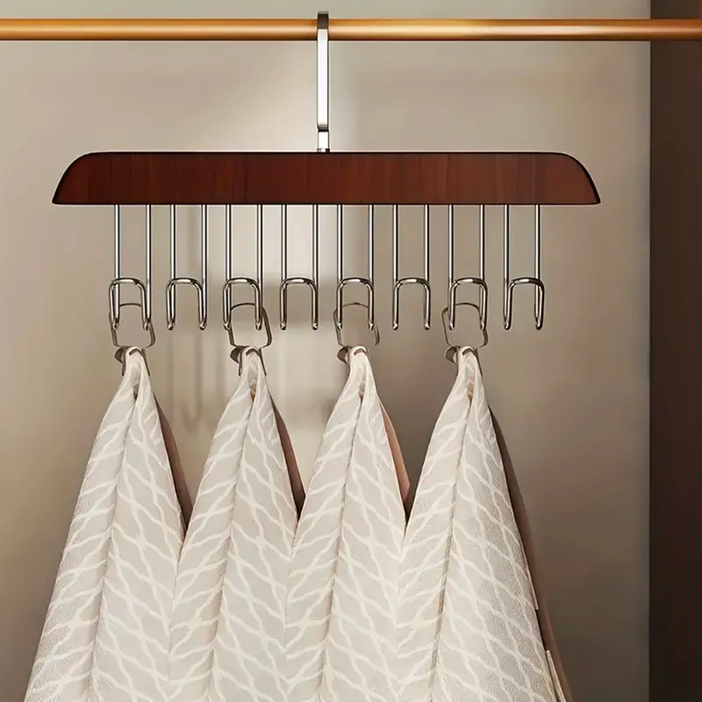 Multifunctional Hanger Hook