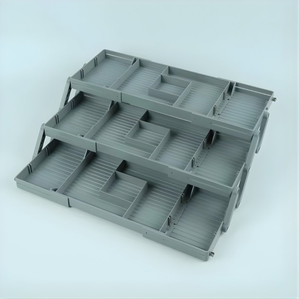 EasyStack™ | Multi-tier Drawer Organizer