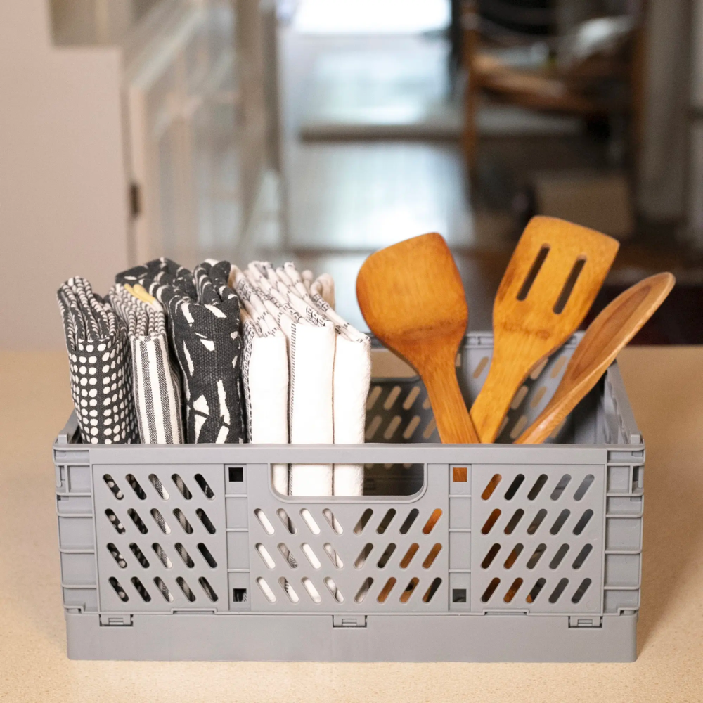 Desktop Storage Basket