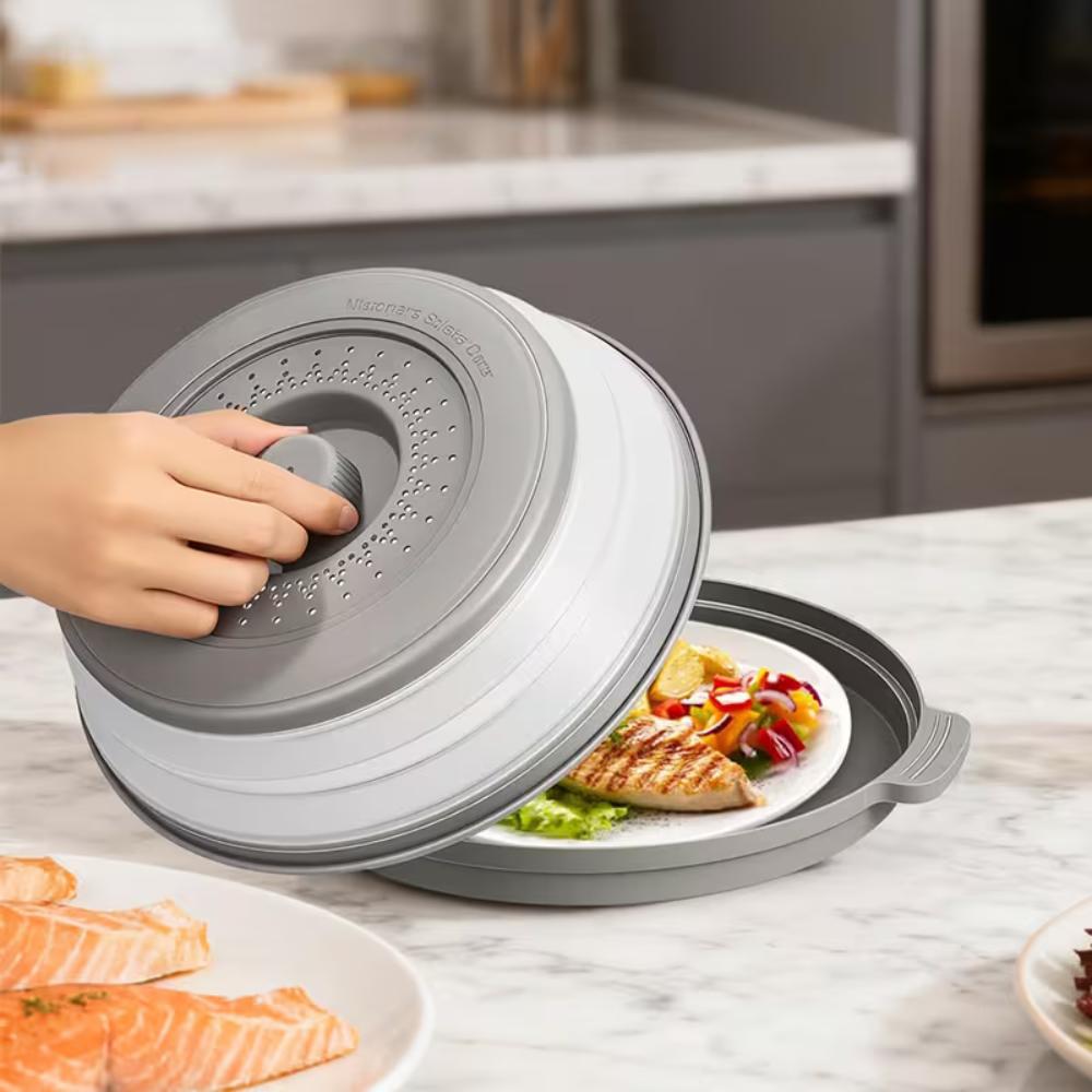 Microna™ | Microwave Splatter Cover