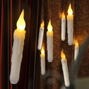 Magic Floating Candles (6pcs)