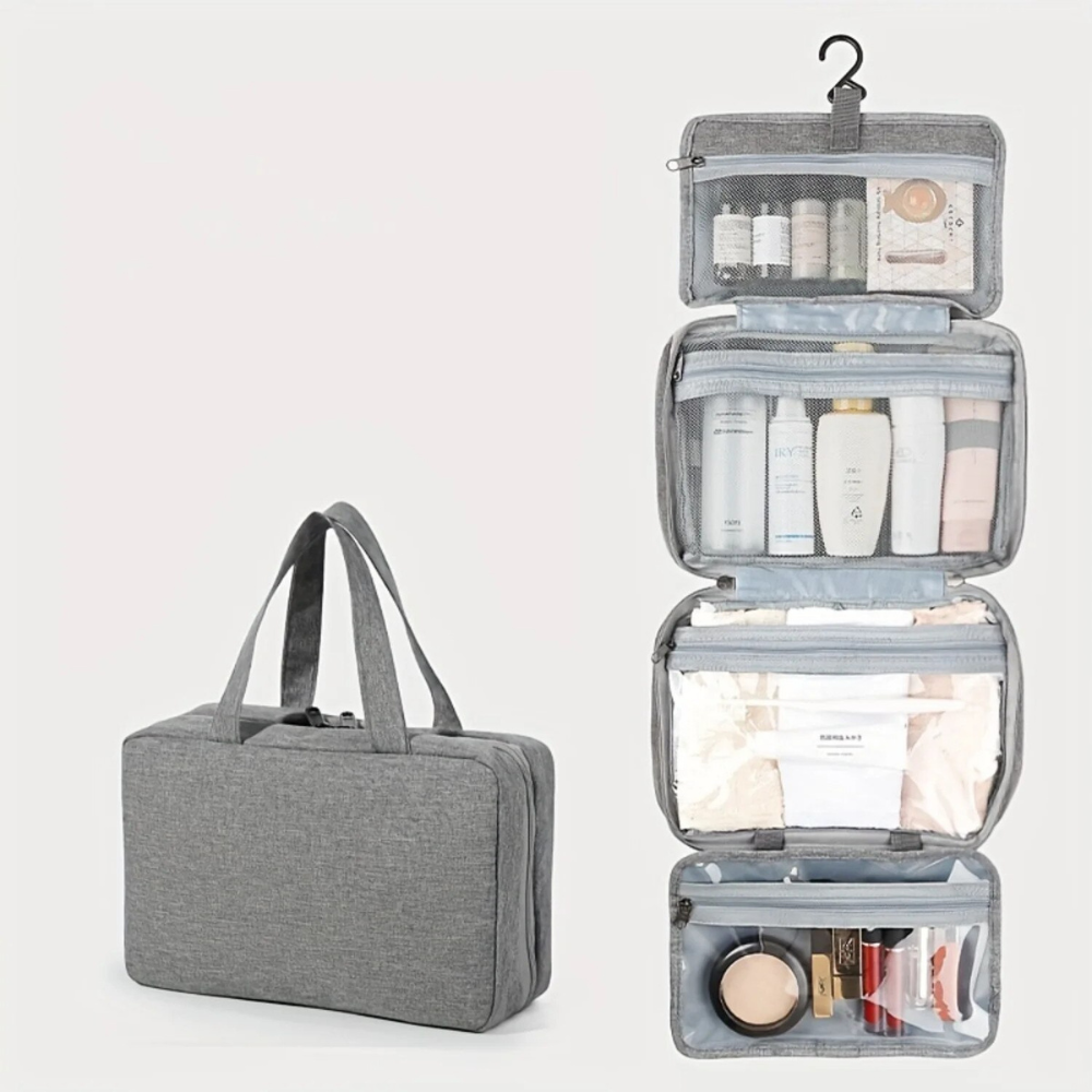 EasyCarry™ | Hanging Toiletry Bag