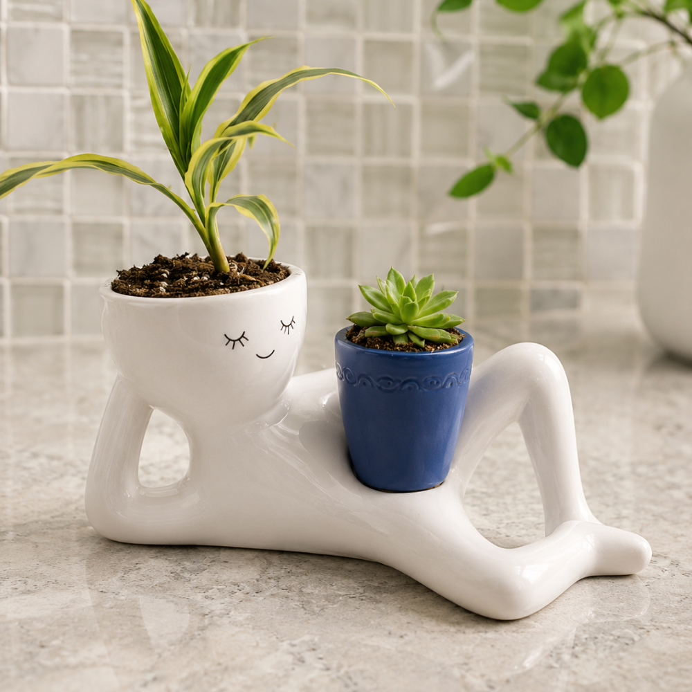 ChillGuy™ | Lazy Guy Planter