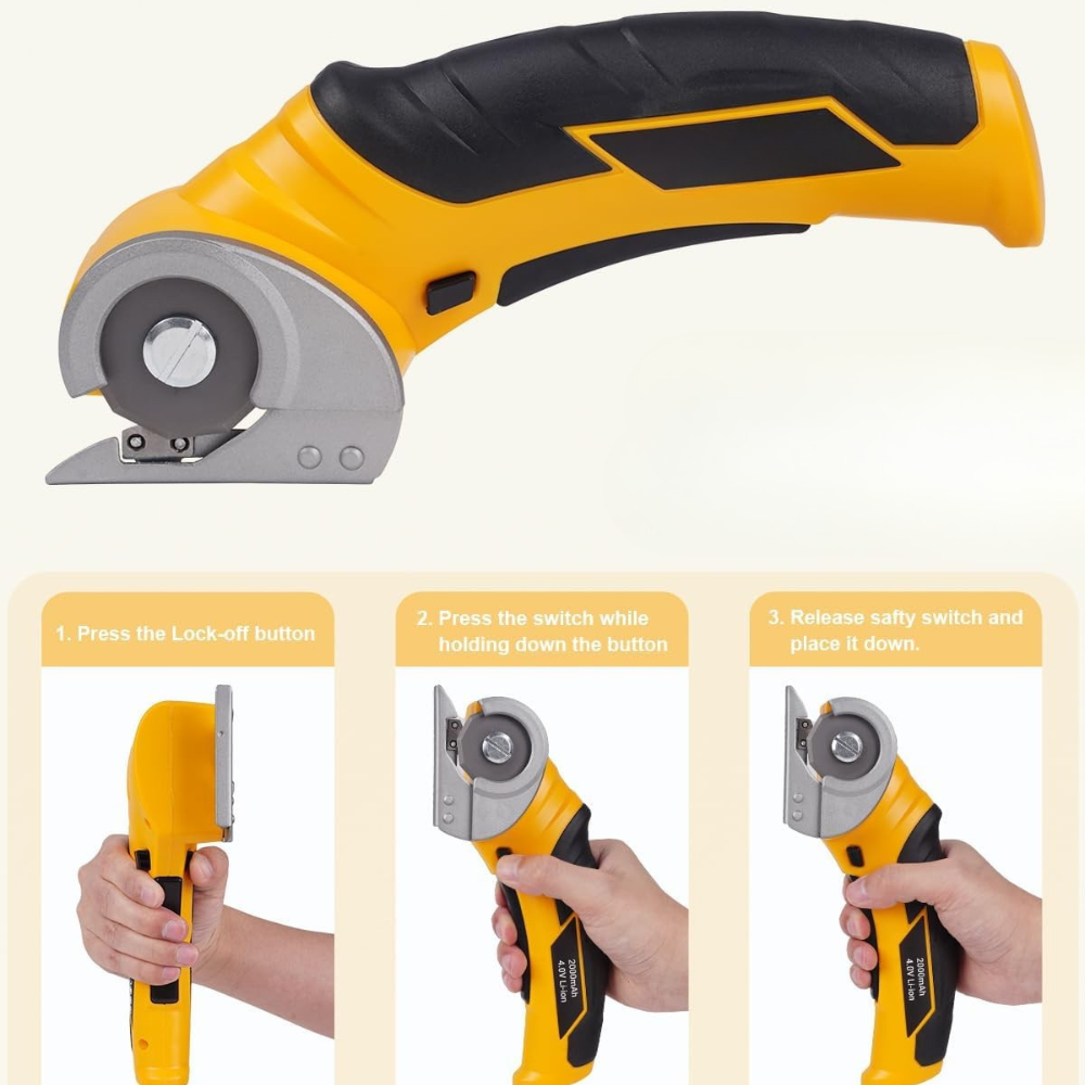 Electric Cardboard Cutter