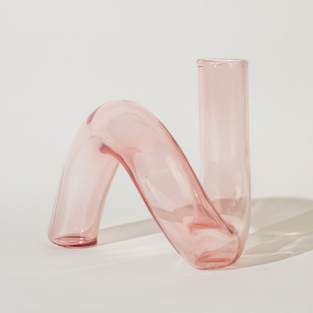Curated visual reference: Picture Idea: Nordic Twist Flower Vase