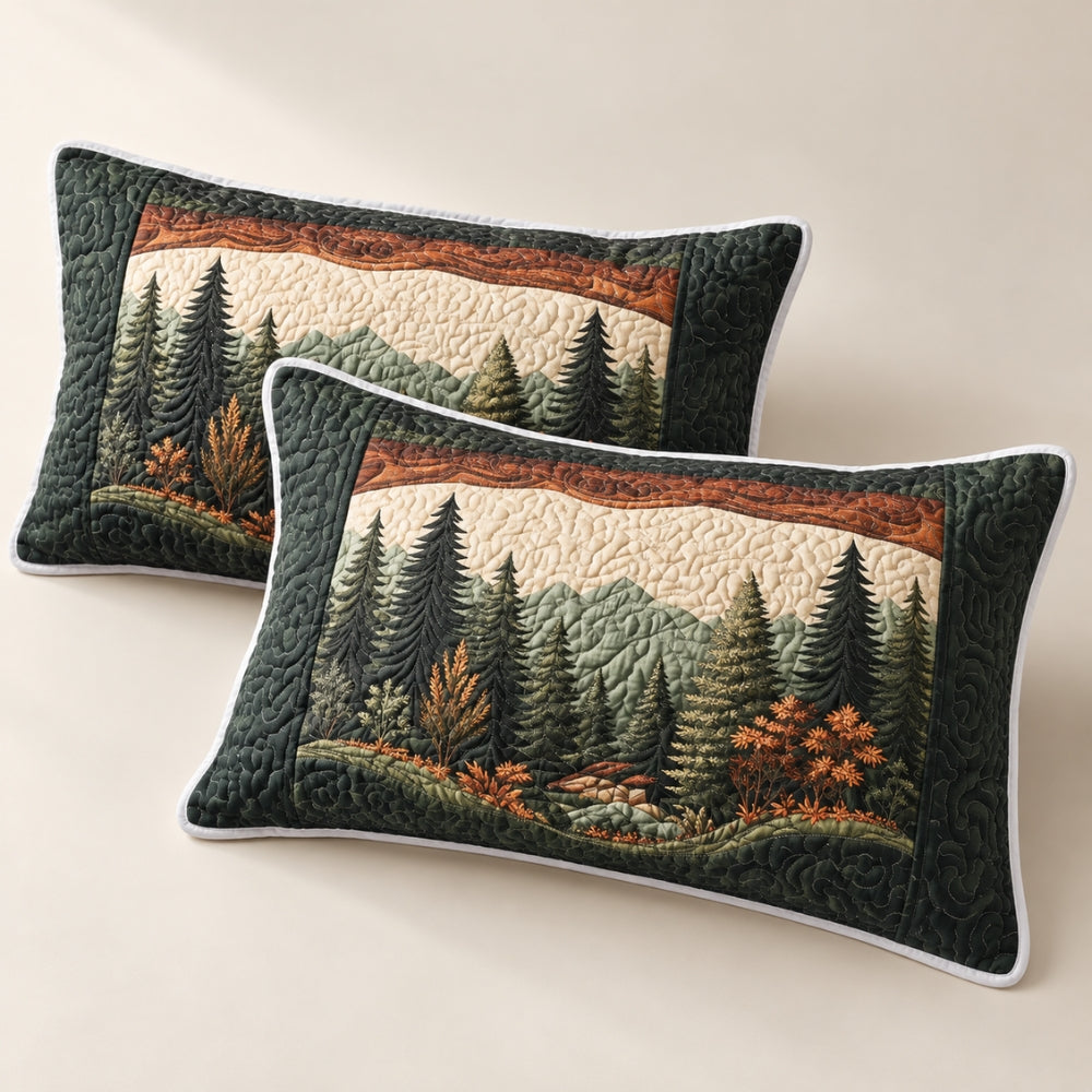 Woodland Bedding Set
