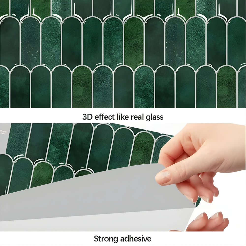 Scallia™ | Peel & Stick Tiles