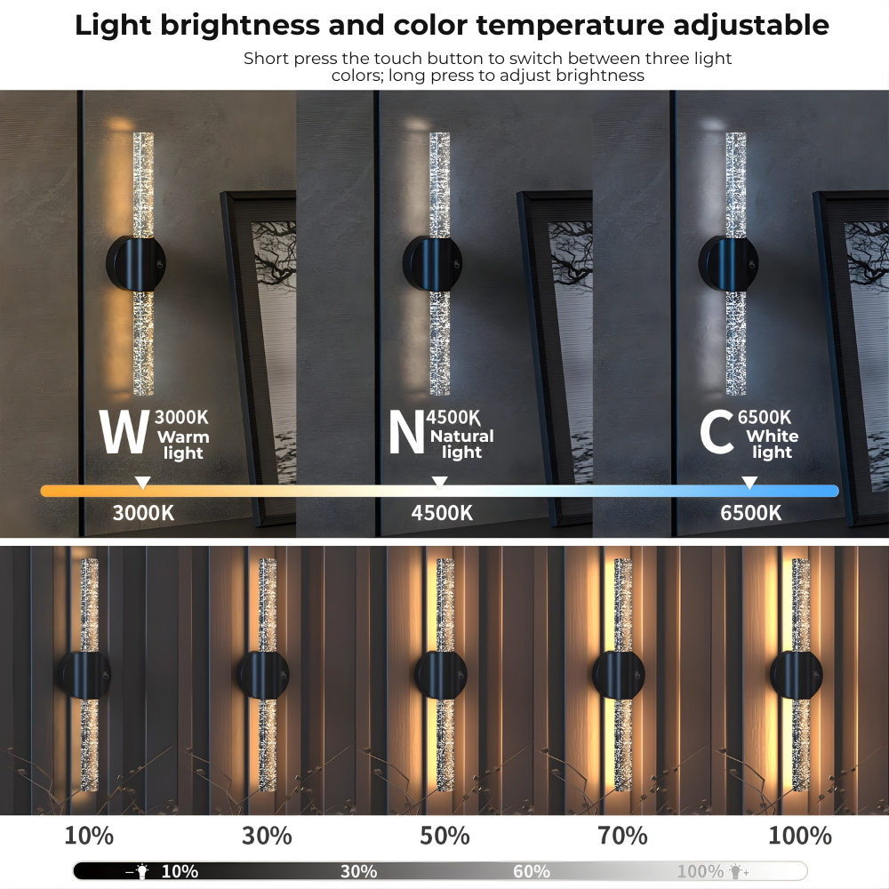 AuraBar™ | Fancy Bar Lights (2 pcs)