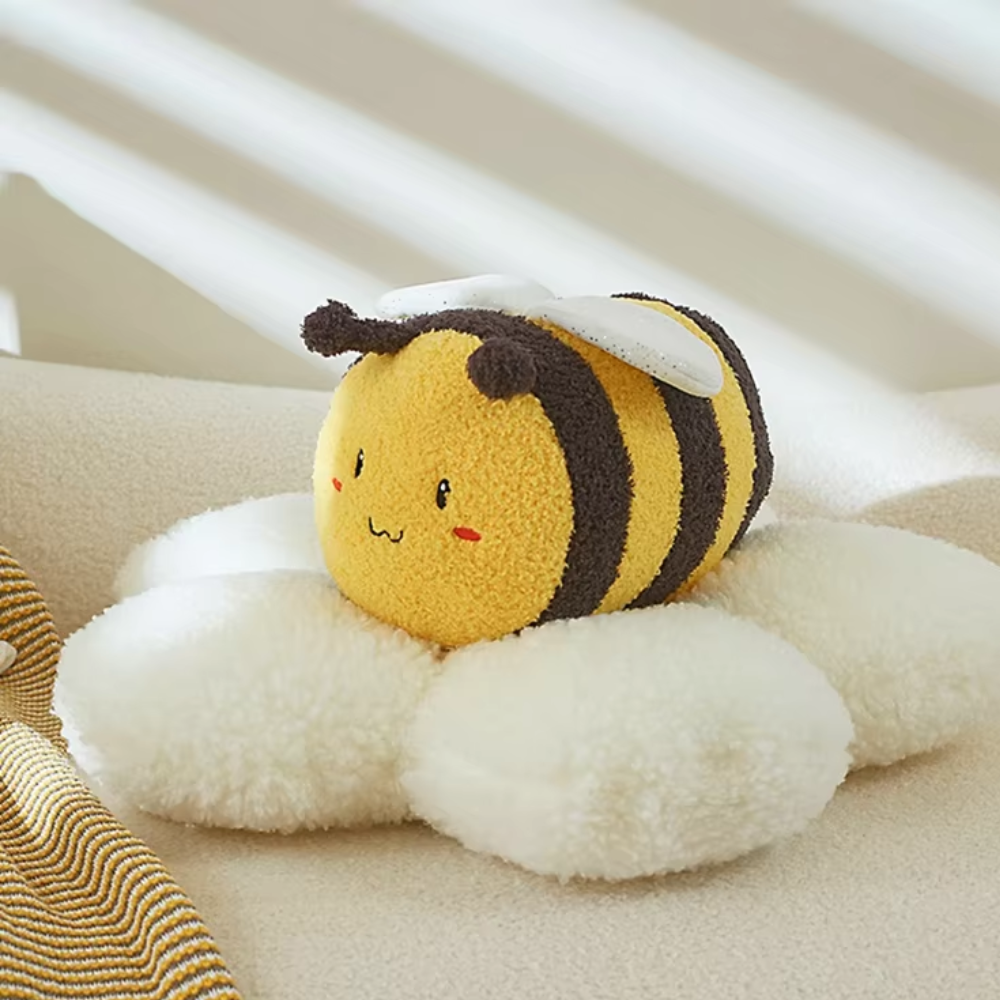 SooyaStudio　ソフビ　Mini Ban　Honey Bee SOOYA Mini Ban Series #2 - Set of 3 (Milk, Honey Bee, Cocktail)