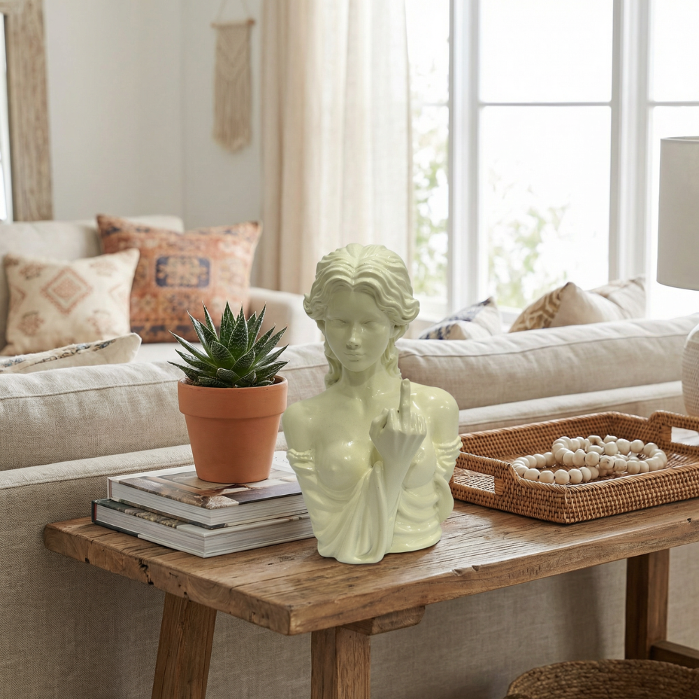 Unapologetic Statues