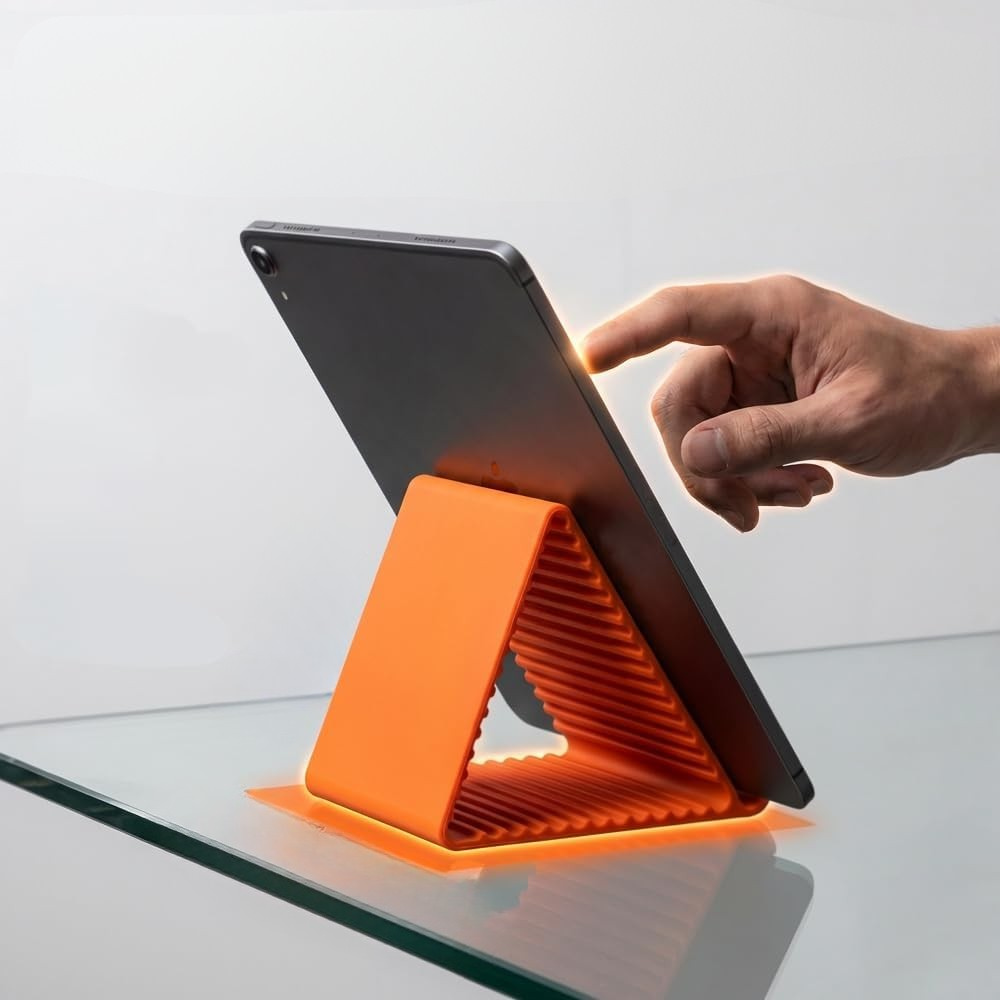 Twisti™ | Bendable Silicone Phone Stand