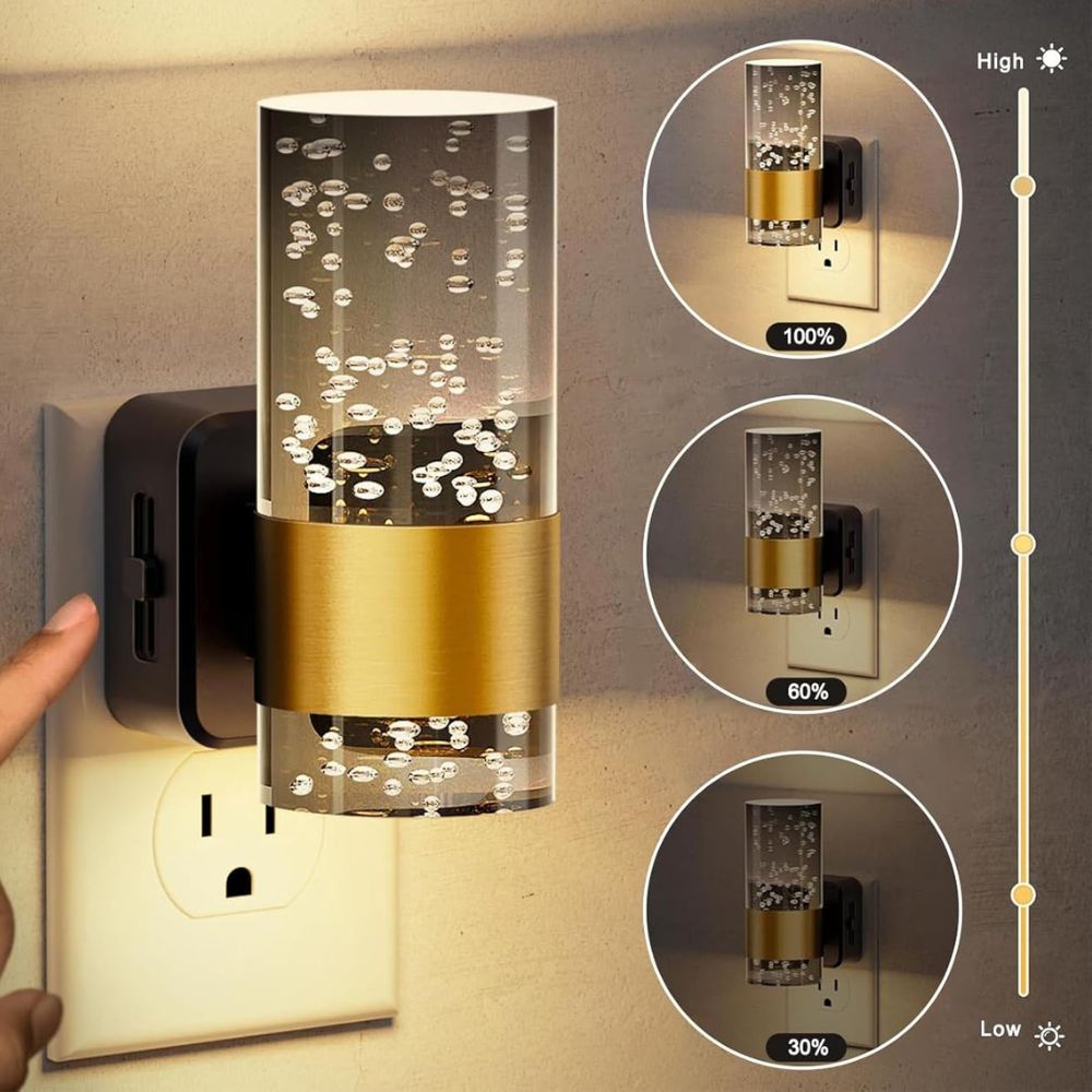 DreamLumi™ | Bubble Nightlight