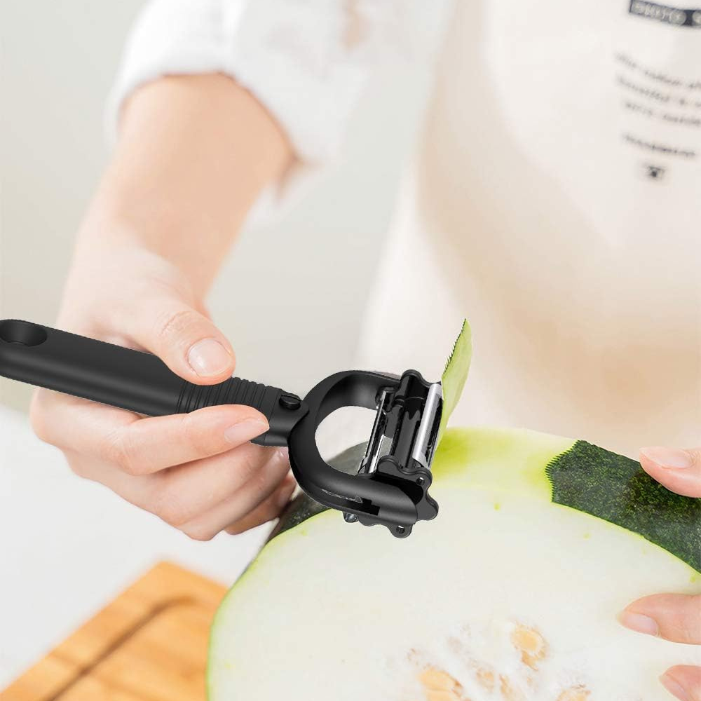 ChefTri™ | 3in1 Universal Peeler