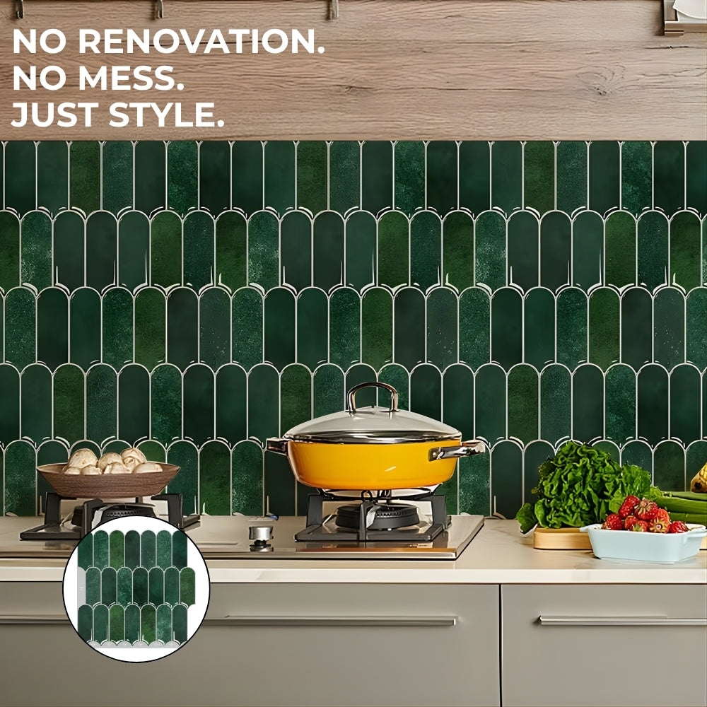 Scallia™ | Peel & Stick Tiles