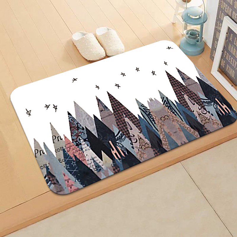 Deer Floor Mats