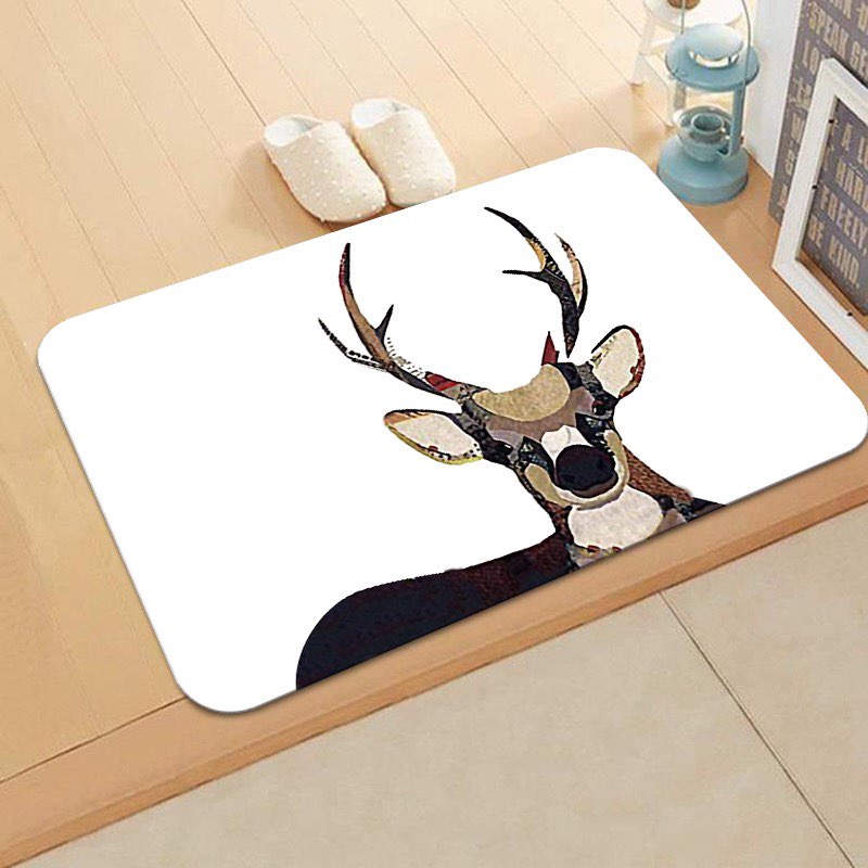 Deer Floor Mats