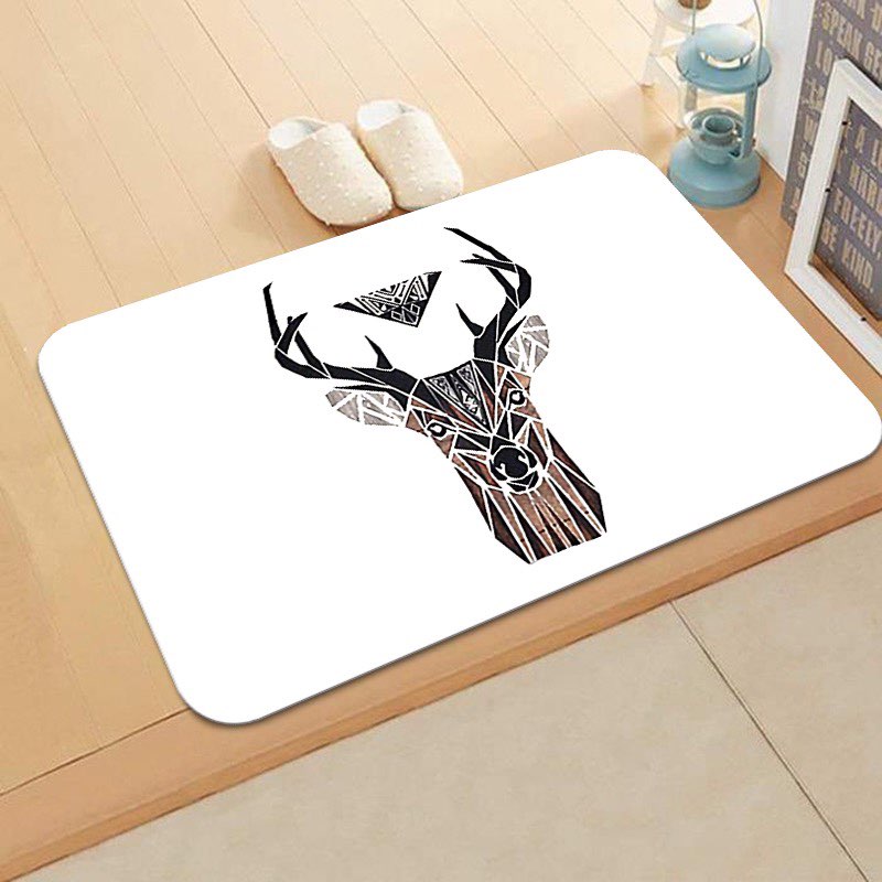 Deer Floor Mats