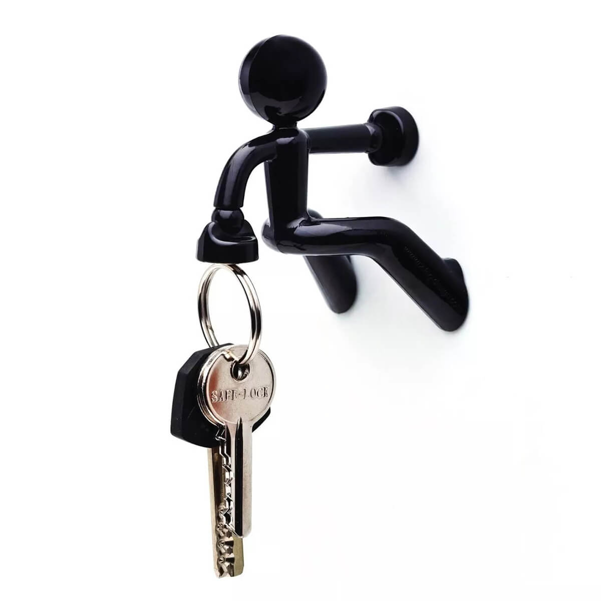 Wall Climber Magnetic Key Holder