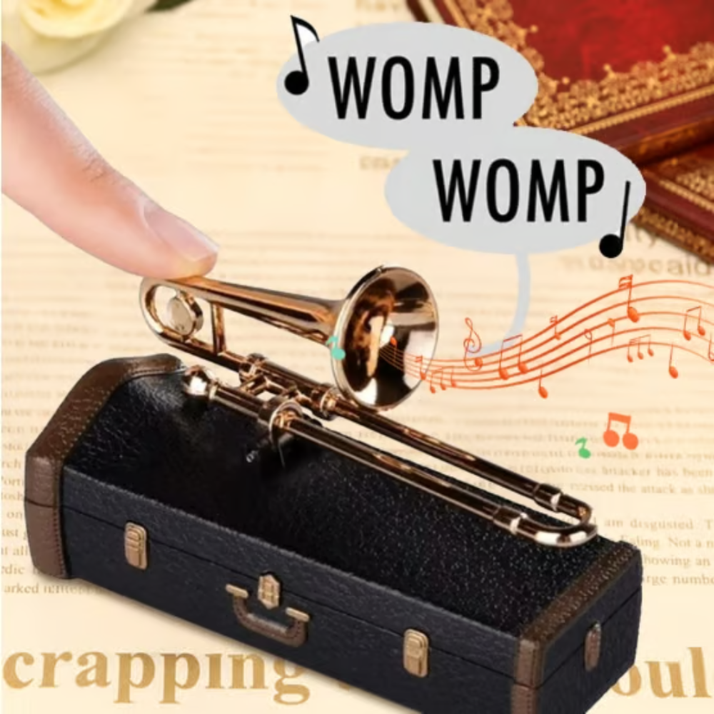 Womp Qomp Womp™ | Sad Trombone