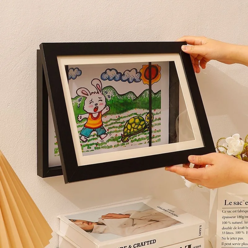 Children's Art Projects Frame