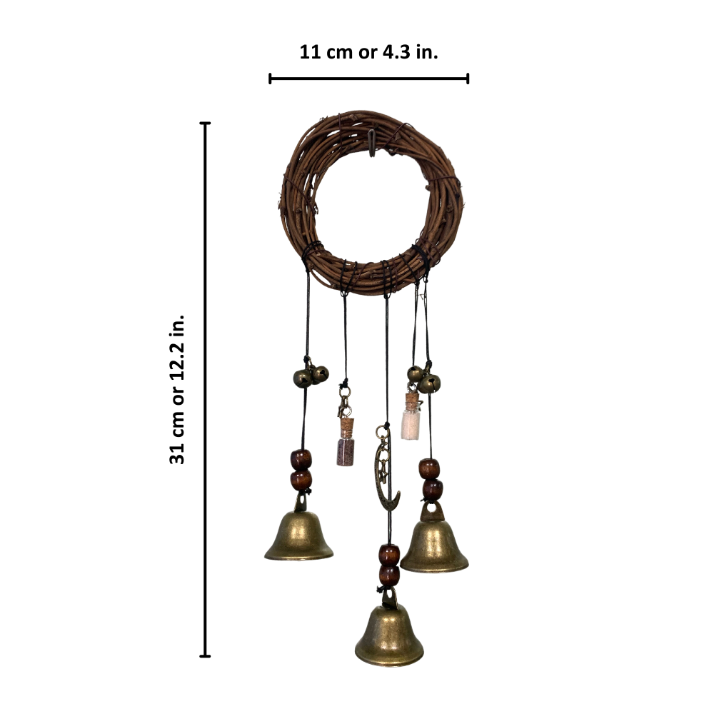 Witch Protection Bells