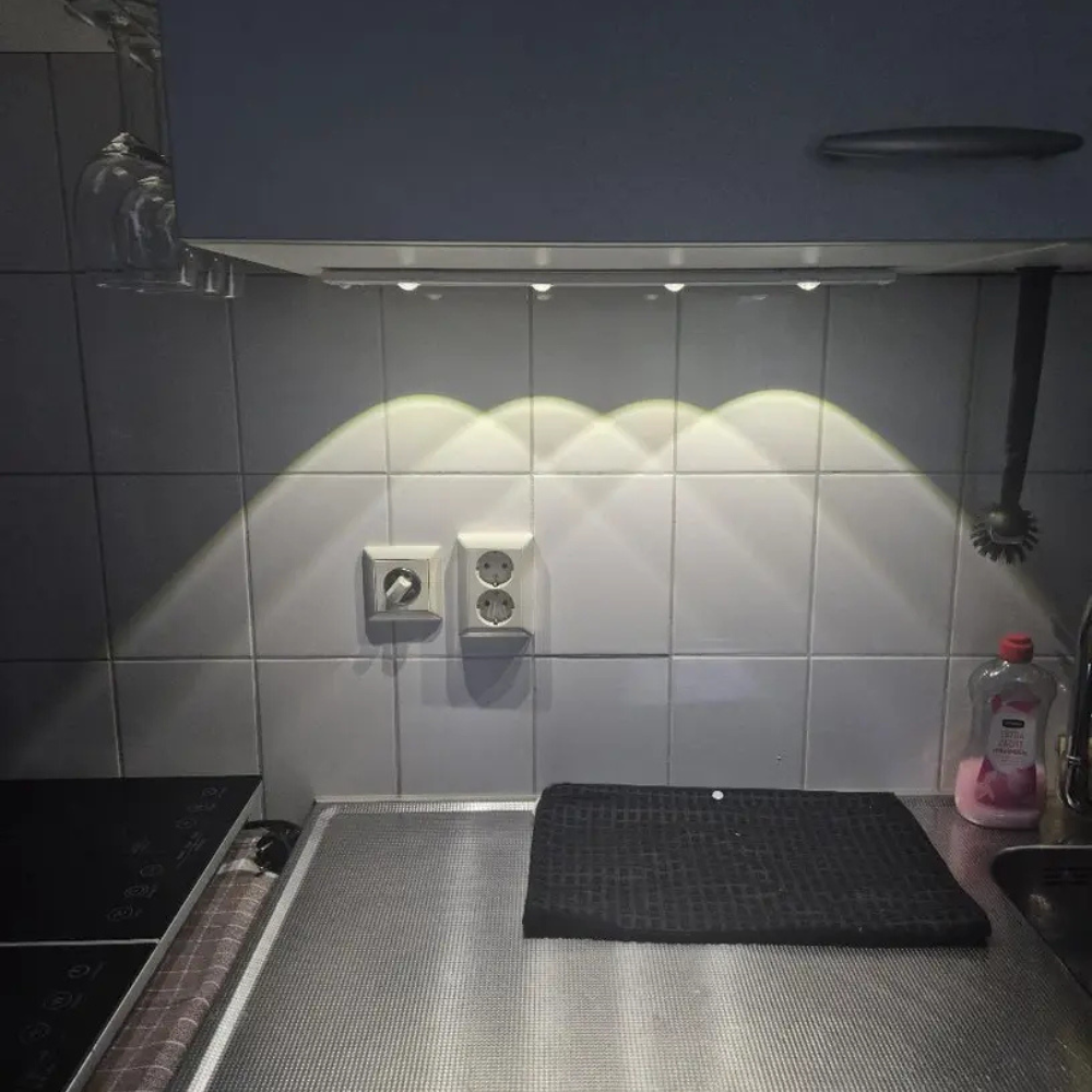 Motion Sensor Strip Light