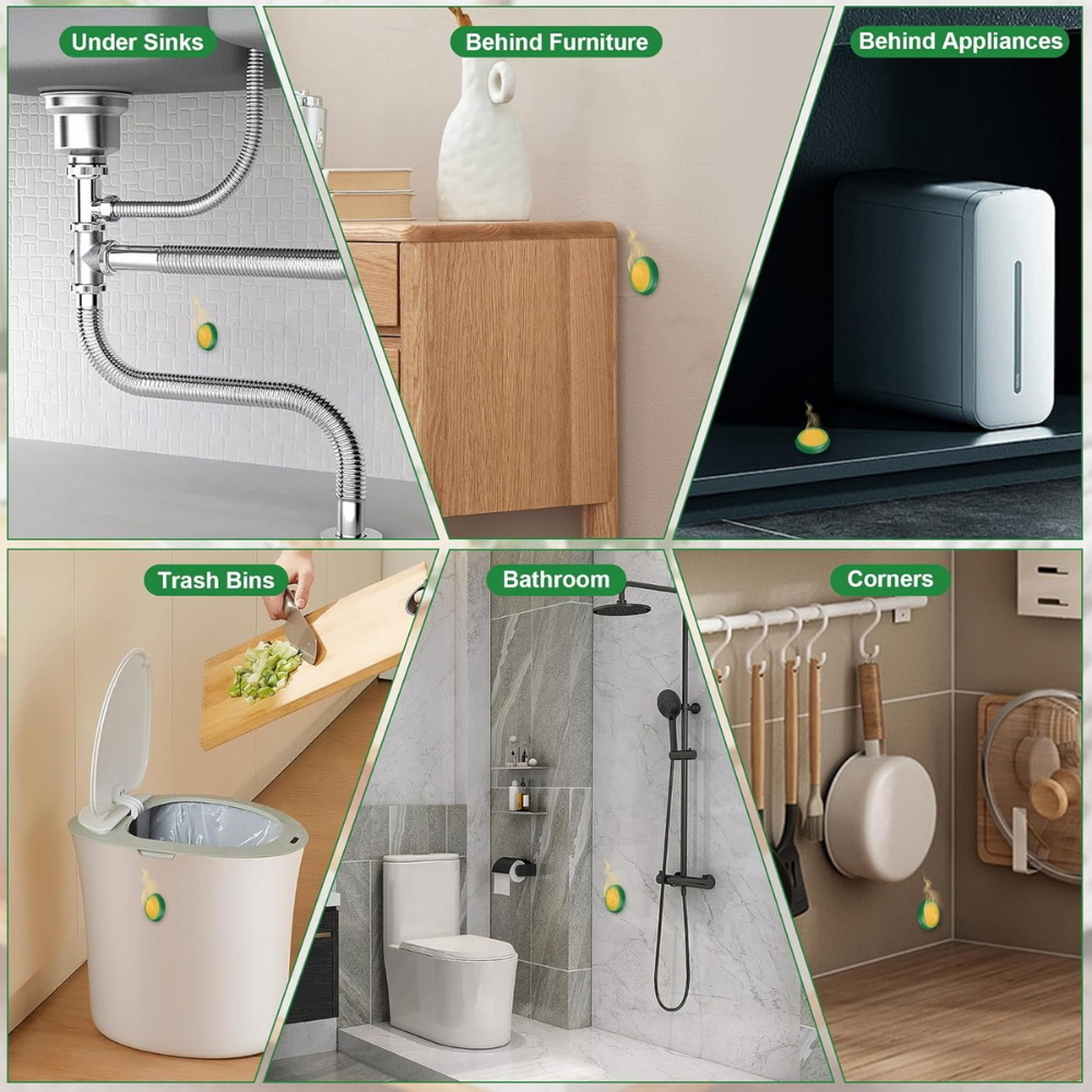 InsectoStop™ | Roach Repellent