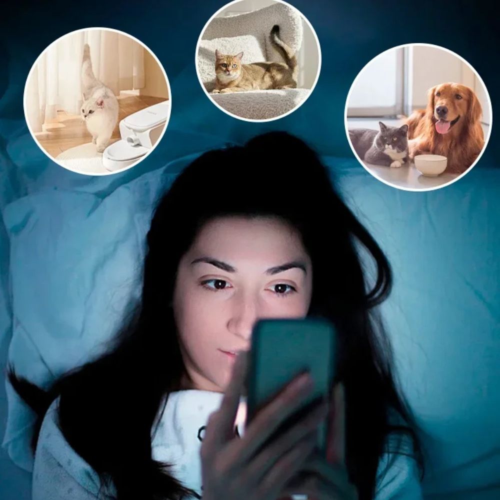 GuardianPixie™ | Motion Detection Camera