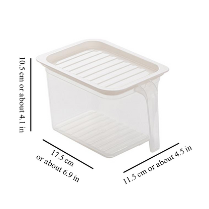 Pantry Storage Bin (Set of 6)