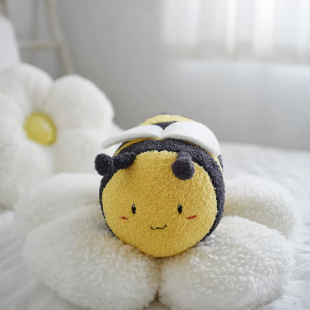 Soft Plushy Bee