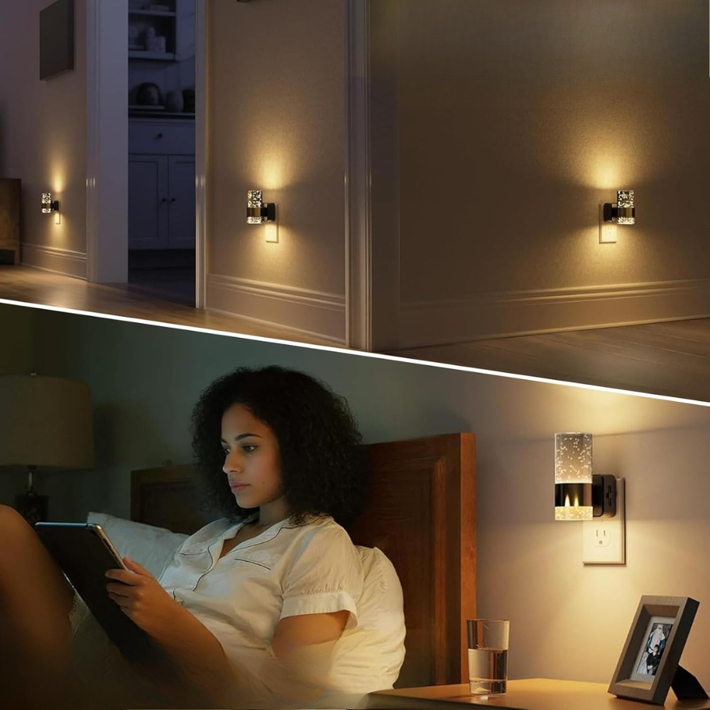 DreamLumi™ | Bubble Nightlight