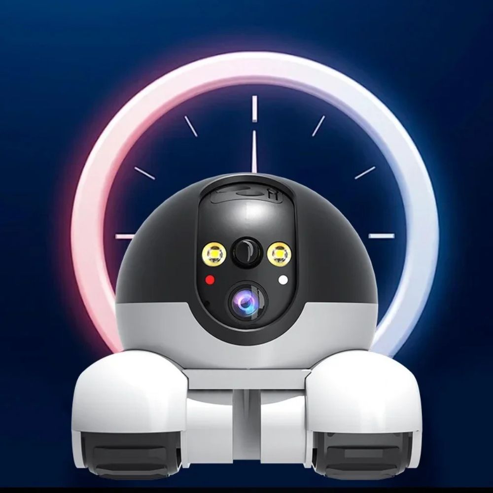 GuardianPixie™ | Motion Detection Camera