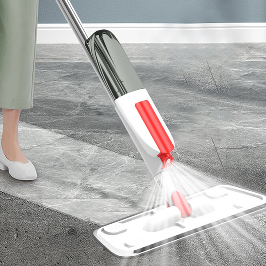 Rotating Flat Floor Mop