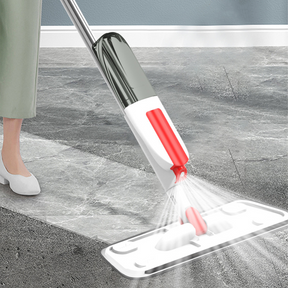 Rotating Flat Floor Mop