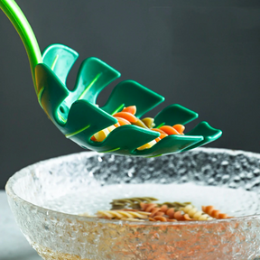 Leaf Cooking Spoon