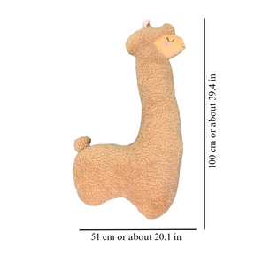 Alpaca Plush Toy