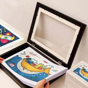 Children's Art Projects Frame