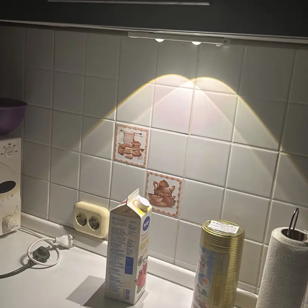 Motion Sensor Strip Light