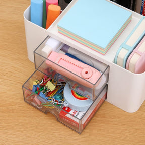 Stationary Desktop Organizer