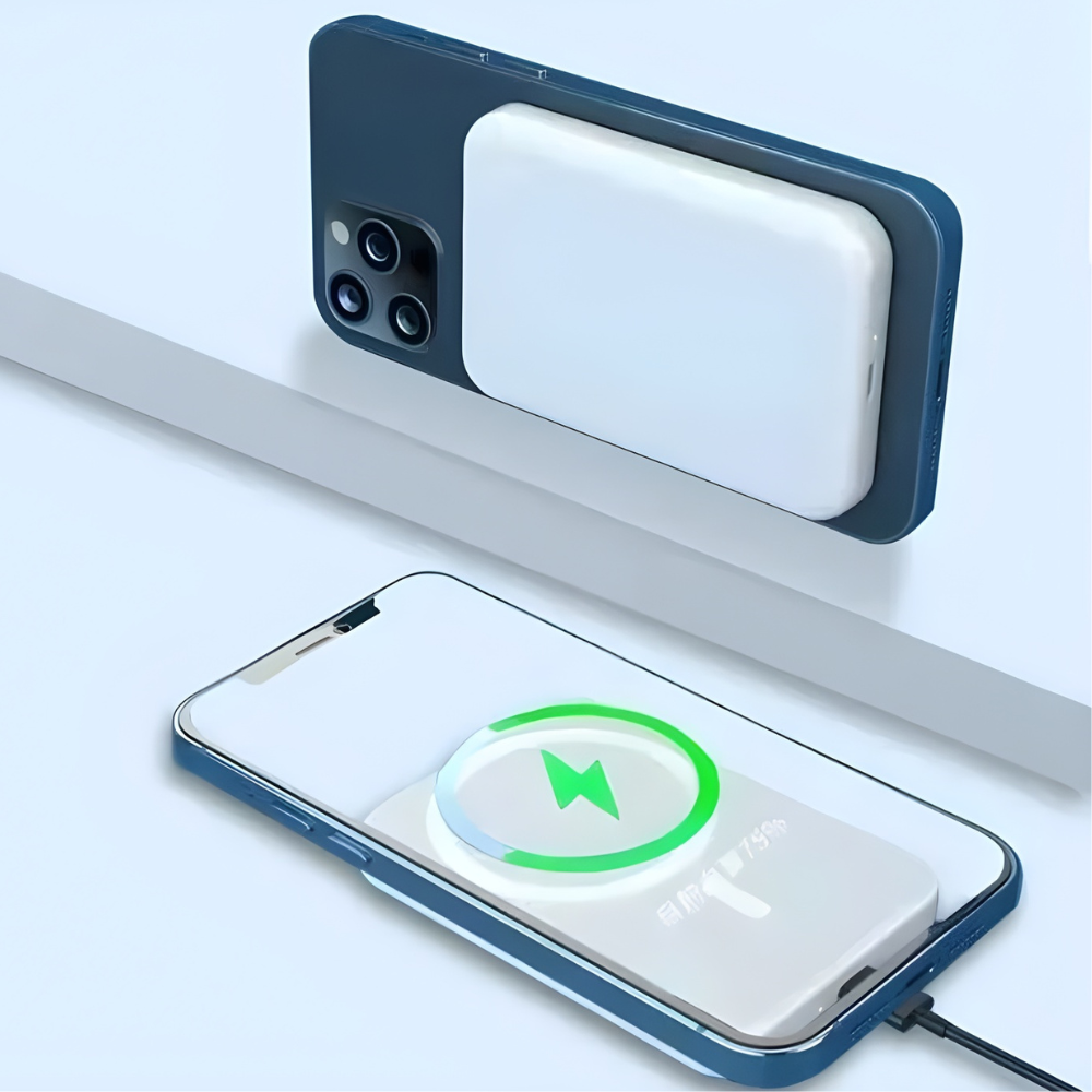 StickCharge™ | Magnetic Portable Battery