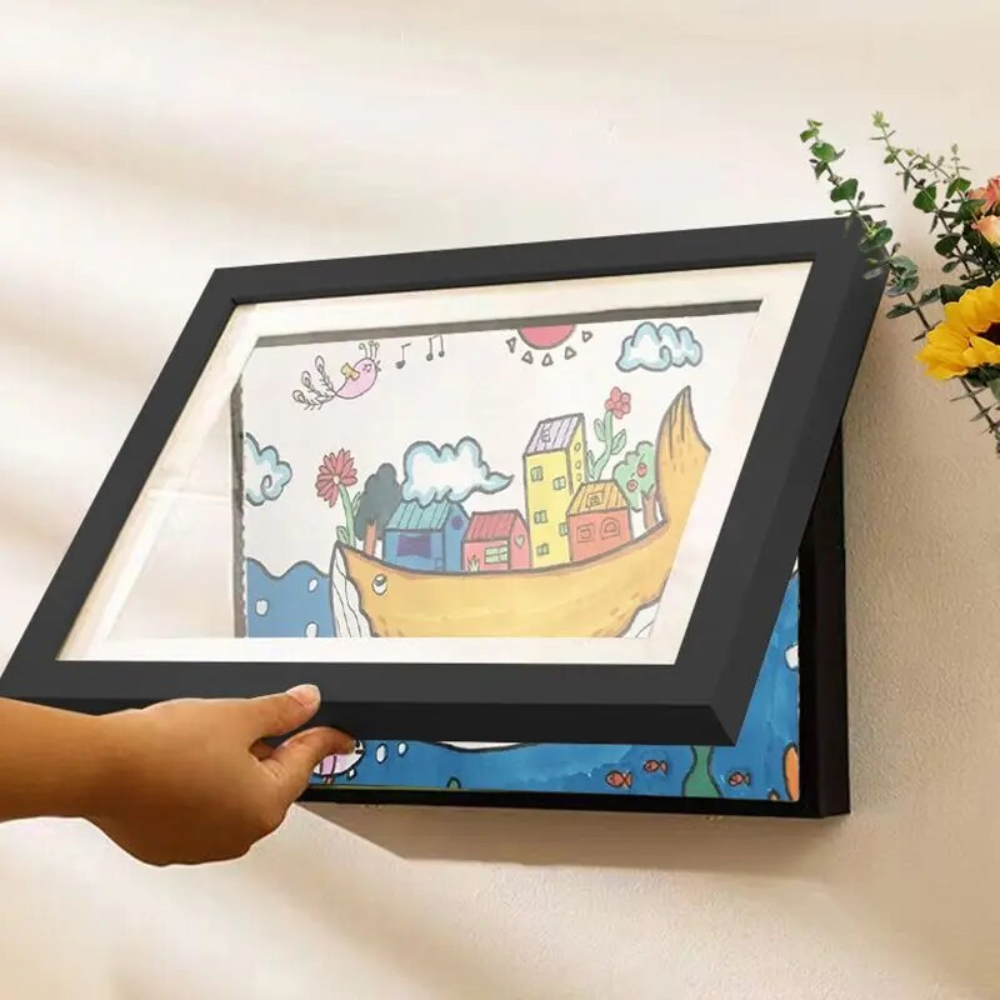 Children's Art Projects Frame