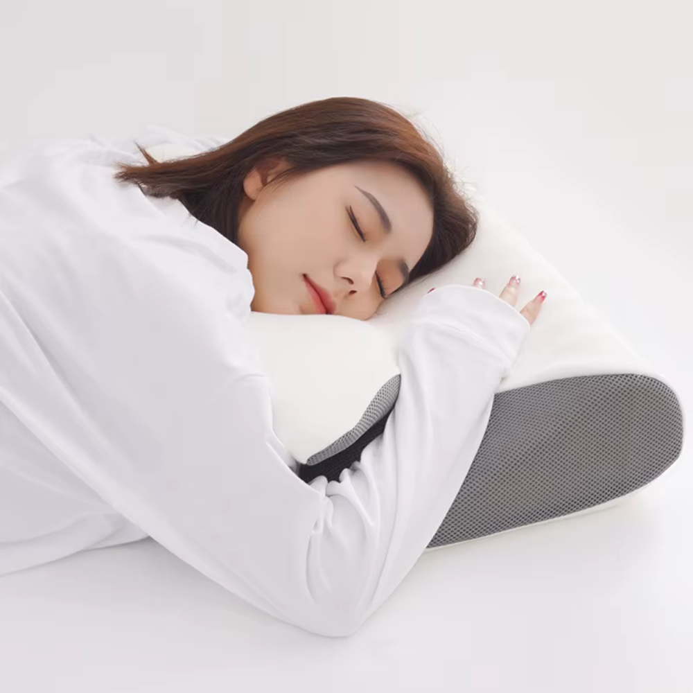 SleepWell™ | Ergonomic Neck Pillow