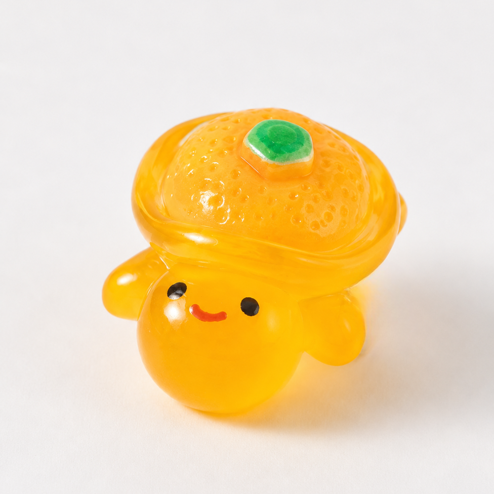 Glowing Fruit Turtles