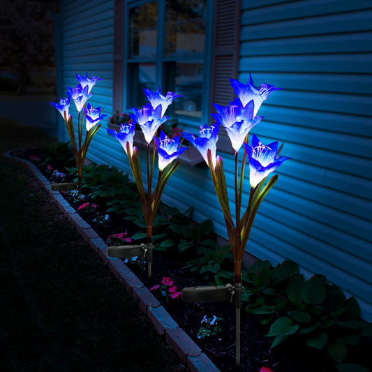 Blossom Glow Garden Lights