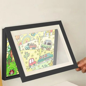 Children's Art Projects Frame