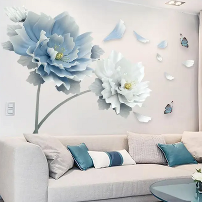 Flower Wall Stickers