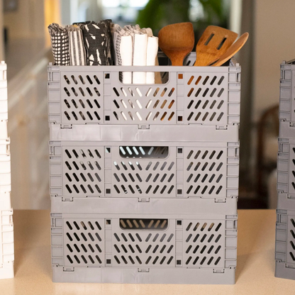 Desktop Storage Basket