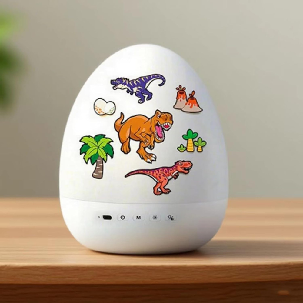Jurassic™ | Dinosaur Egg Projector