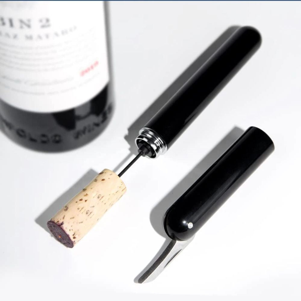 Air Pressure Wine Corkscrew